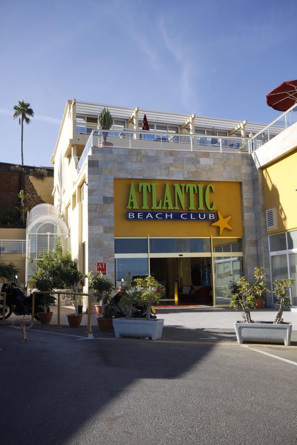 Atlantic Beach Club Aparthotel Playa del Ingles  Exterior photo