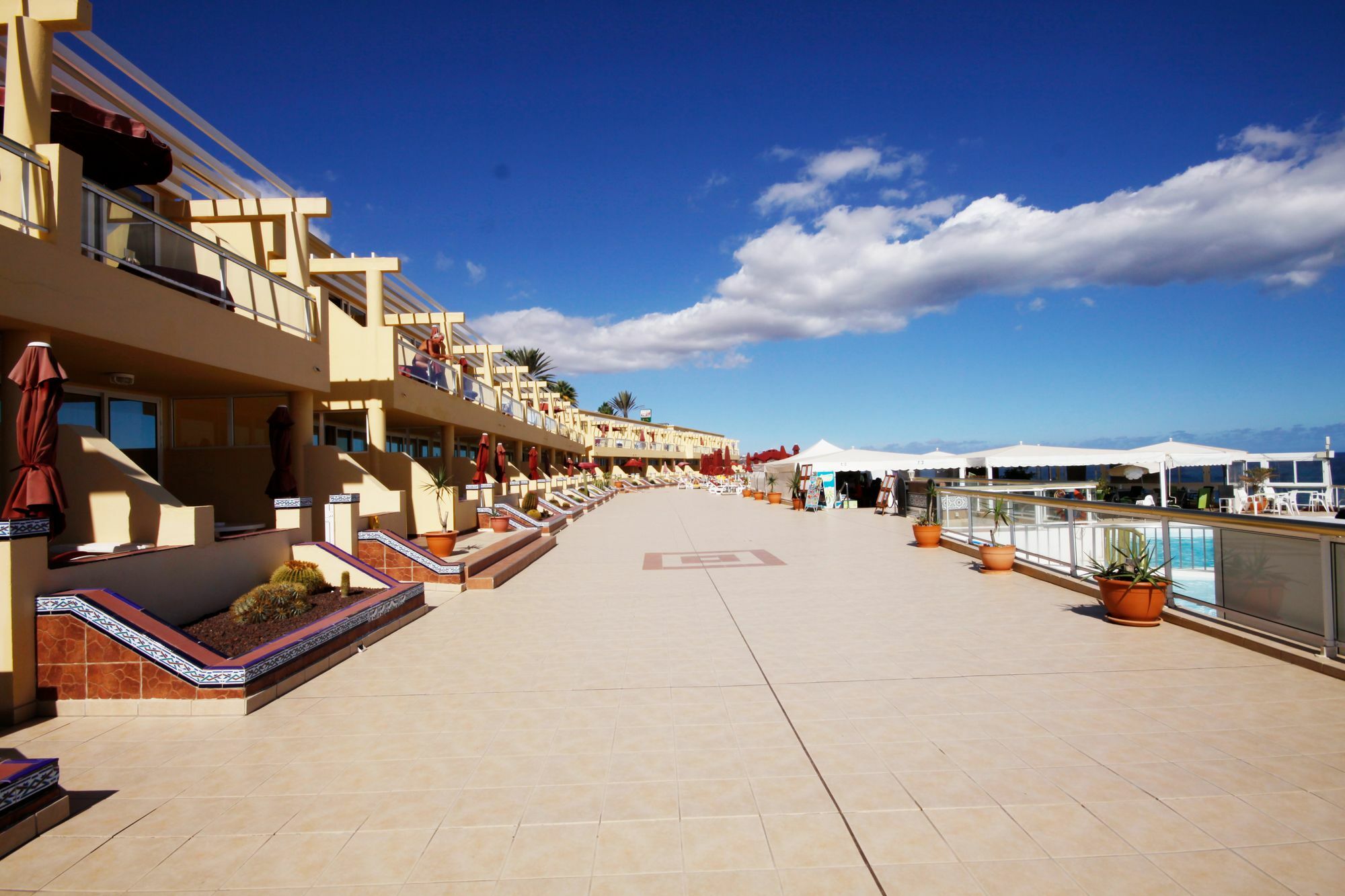 Atlantic Beach Club Aparthotel Playa del Ingles  Exterior photo